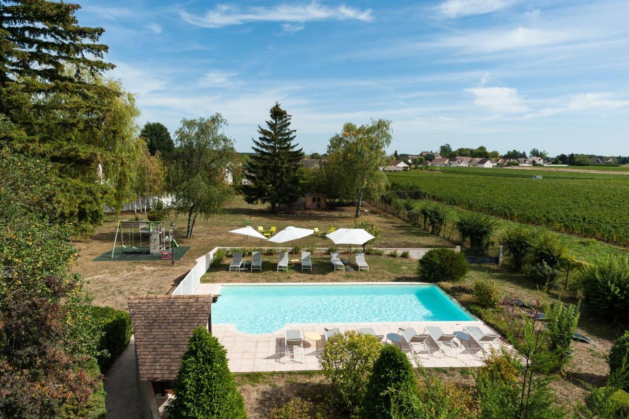 Hotel Ermitage De Corton - Teritoria Chorey-les-Beaune Exterior foto