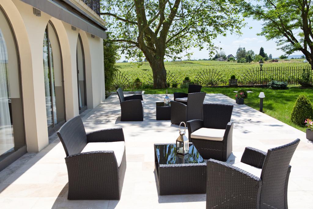 Hotel Ermitage De Corton - Teritoria Chorey-les-Beaune Exterior foto